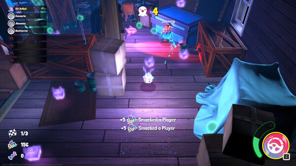 Polterguys: Possession Party 截图