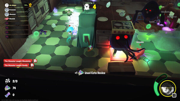 Polterguys: Possession Party 截图