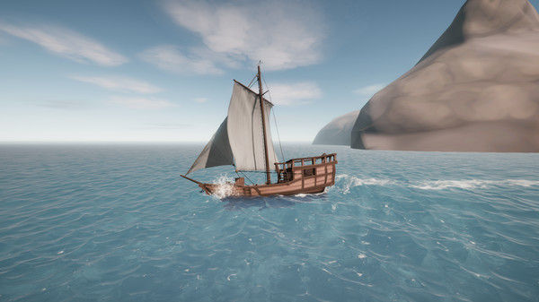 Sailwind 截图
