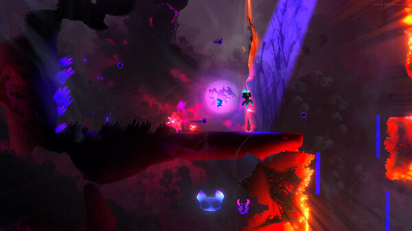 宇宙：阴影之旅/Cosmic: A Journey Among Shadows 截图