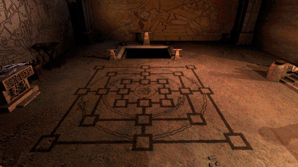 Drowned God: Conspiracy of the Ages. 截图