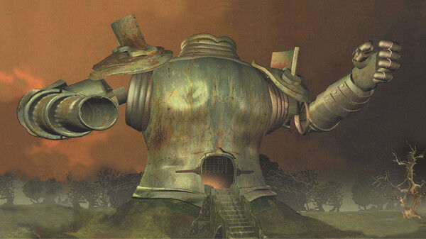 Drowned God: Conspiracy of the Ages. 截图