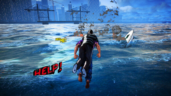 超级英雄模拟器/Superhero Simulator 截图