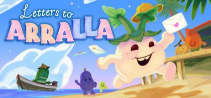 Letters to Arralla