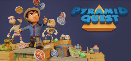 Pyramid Quest 截图
