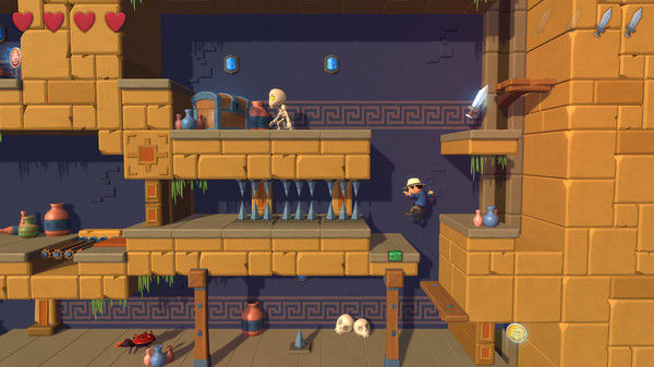 Pyramid Quest 截图