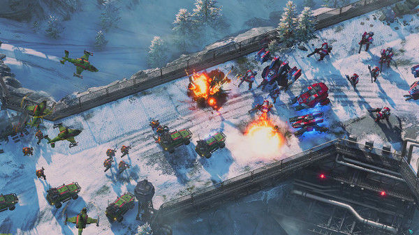 穿越火线：军团/Crossfire: Legion 截图