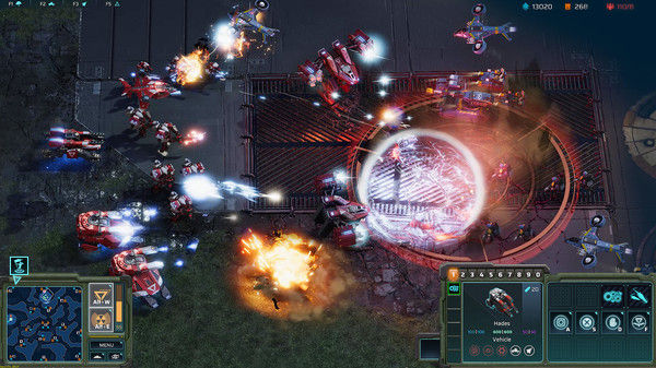 穿越火线：军团/Crossfire: Legion 截图