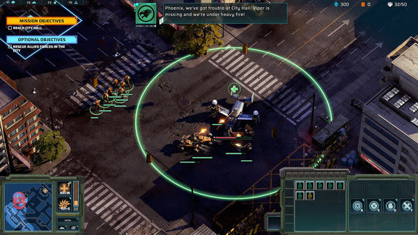 穿越火线：军团/Crossfire: Legion 截图
