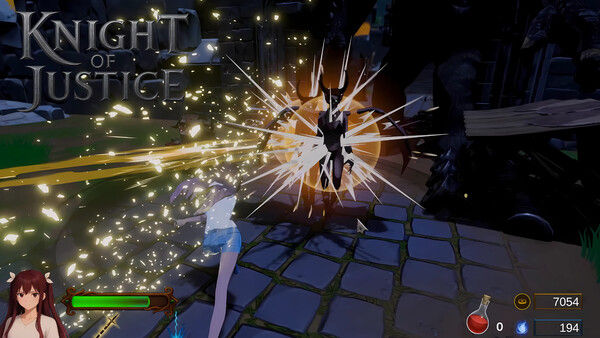 Knight of Justice 截图