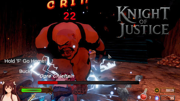 Knight of Justice 截图