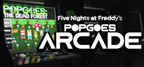 POPGOES Arcade 截图