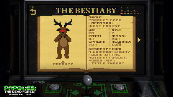 POPGOES Arcade 截图