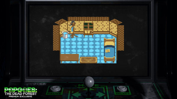 POPGOES Arcade 截图