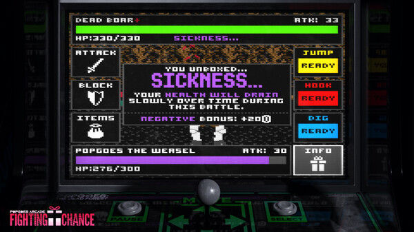POPGOES Arcade 截图