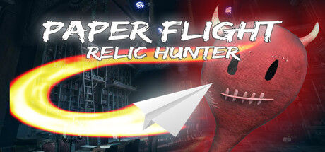 Paper Flight - Relic Hunter 截图