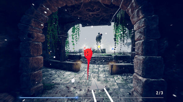 Paper Flight - Relic Hunter 截图