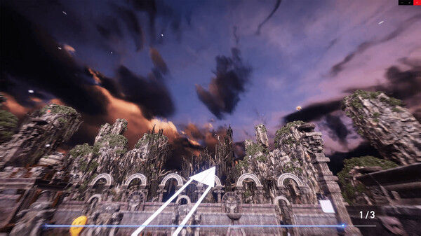 Paper Flight - Relic Hunter 截图