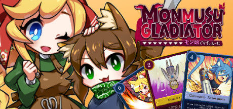 魔物娘竞技场 截图