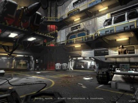 Descent: FreeSpace – The Great War 截图