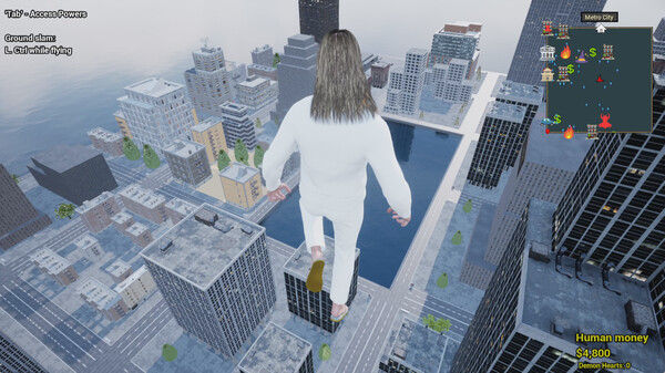 Jesus Christ Simulator 截图
