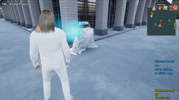 Jesus Christ Simulator 截图