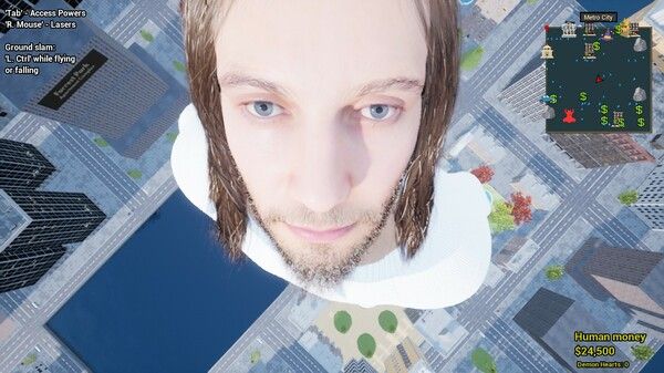 Jesus Christ Simulator 截图