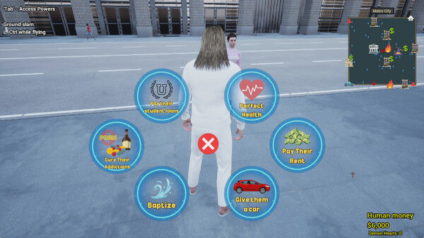 Jesus Christ Simulator 截图