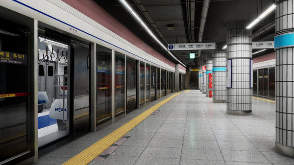 地铁模拟/Hmmsim Metro 截图