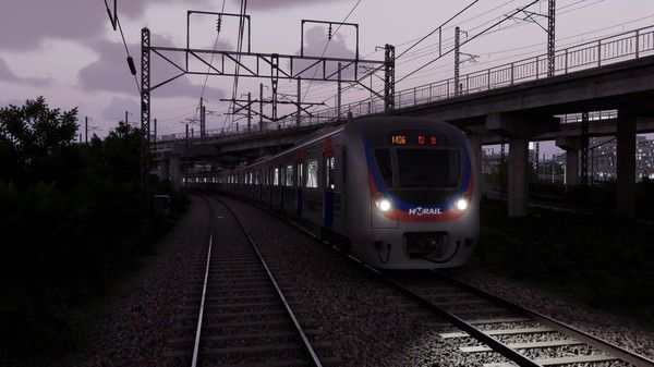 地铁模拟/Hmmsim Metro 截图