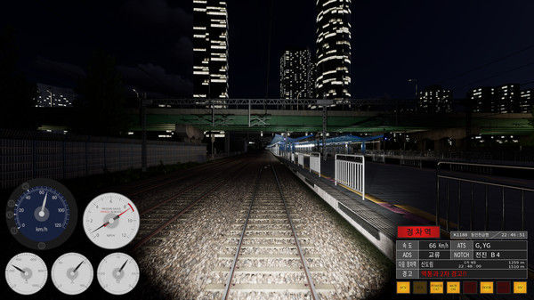 地铁模拟/Hmmsim Metro 截图