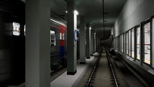 地铁模拟/Hmmsim Metro 截图