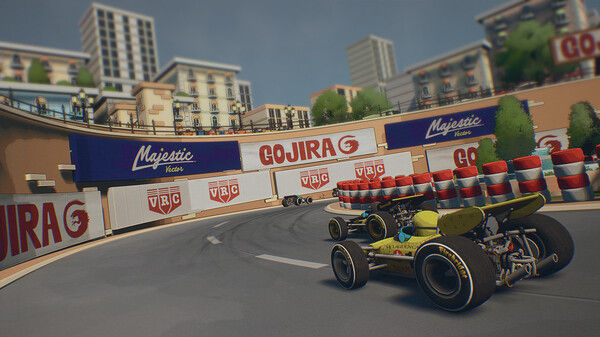 方程式传奇/Formula Legends 截图