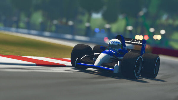 方程式传奇/Formula Legends 截图