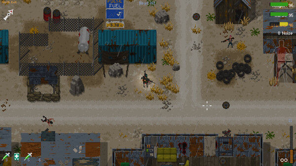 Atomic Exile 截图