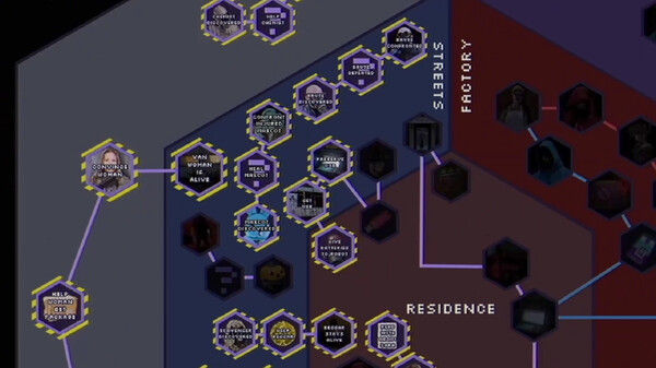 黑暗草案/Draft of Darkness 截图