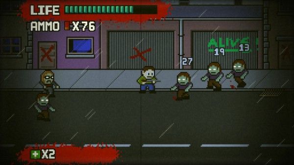 Dead Pixels 截图