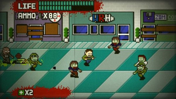 Dead Pixels 截图