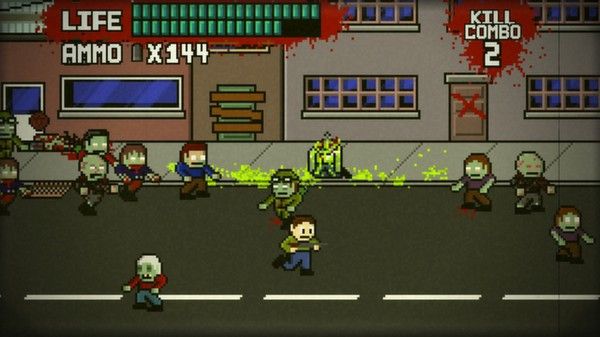 Dead Pixels 截图
