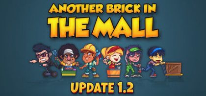 商场里的另一块砖/Another Brick in The Mall