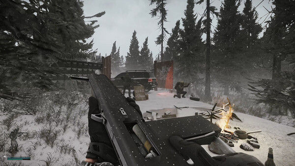逃离塔科夫/Escape from Tarkov 截图
