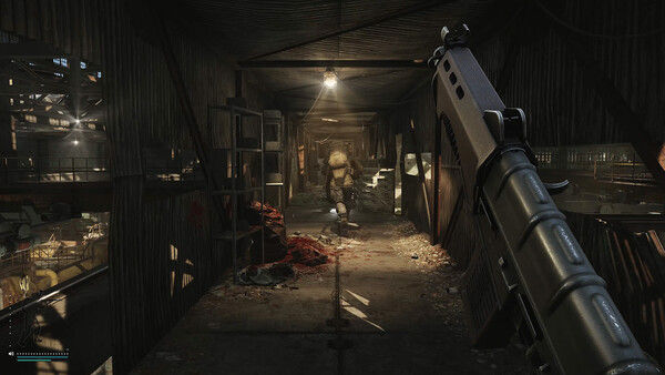 逃离塔科夫/Escape from Tarkov 截图
