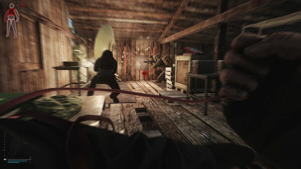 逃离塔科夫/Escape from Tarkov 截图