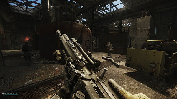 逃离塔科夫/Escape from Tarkov 截图