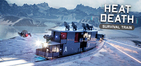 Heat Death: Survival Train 截图