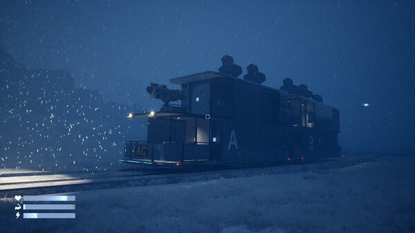 Heat Death: Survival Train 截图