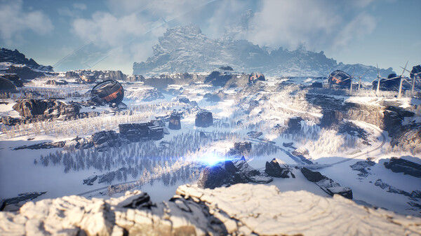 Heat Death: Survival Train 截图