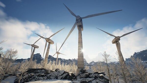 Heat Death: Survival Train 截图