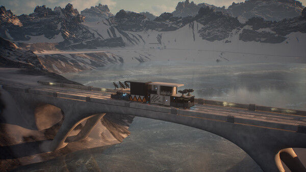 Heat Death: Survival Train 截图