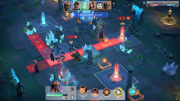 天境争锋 Skygard Arena 截图